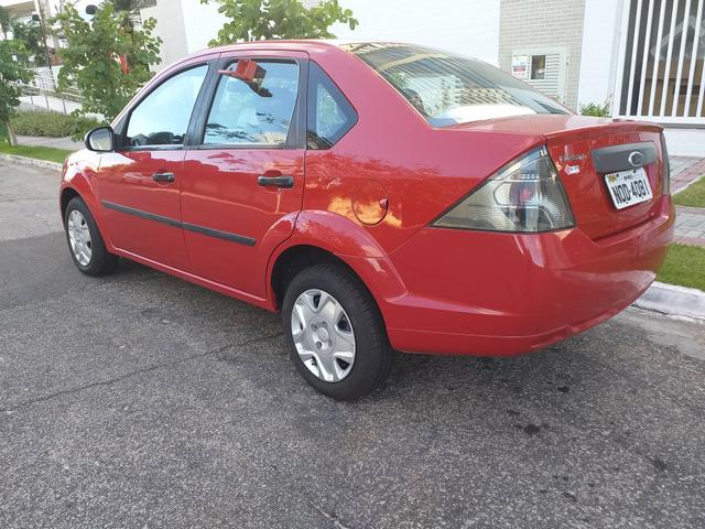 Fiesta Sedã Oportunidade Com Apenas KM 67.000 - Foto 11