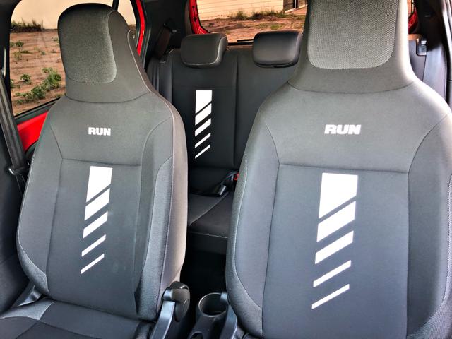 Volkswagen UP Run 1.0 Completo, 2017 Estado de ZERO - Foto 10