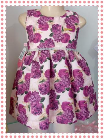 Vestidos Infantis
