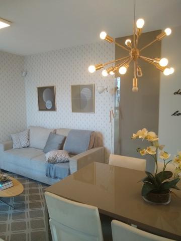 Apartamento com 2/4 e Lazer Completo na Região da Maraponga - ITBI + Registro Grátis - Foto 3
