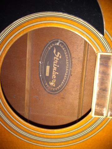 Violão strinberg - Foto 3