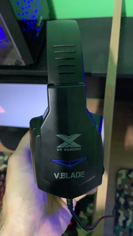 Fone Gamer - Novo