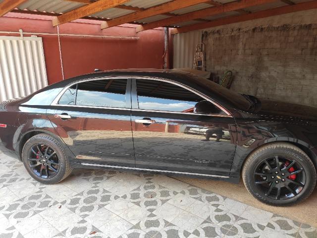Chevrolet malibu ltz 2010 - Foto 9