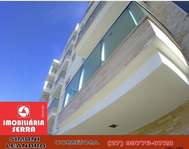 SCL - 13 - Praia!!! Alugo Apartamento 2 quartos em jacaraípe - Foto 3