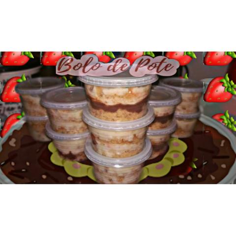Bolo de pote