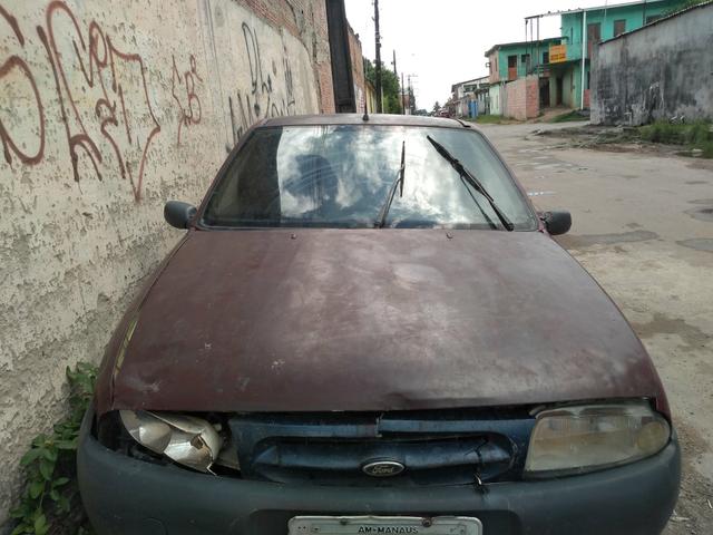 Vendo Ford Fiesta 97 - Foto 5