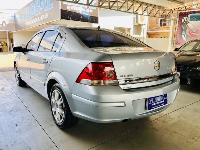 GM - CHEVROLET VECTRA ELEGAN. 2.0 MPFI 8V FLEXPOWER MEC - Foto 6