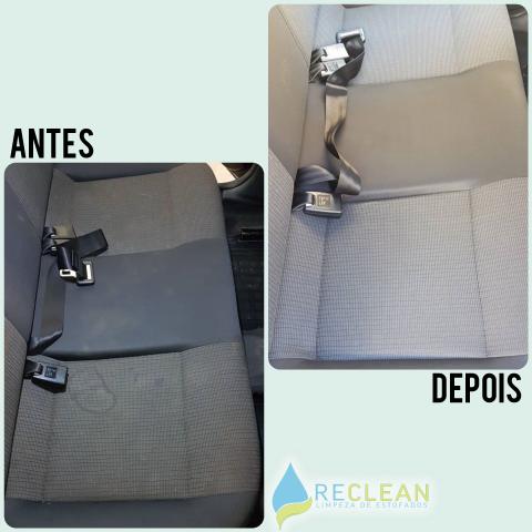 RECLEAN- Lavagem a seco de estofados - Foto 4