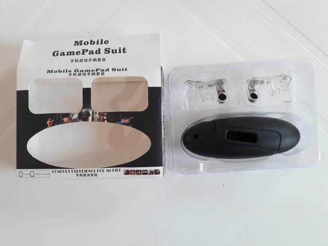 Gatilhos para Jogos de Smartphone