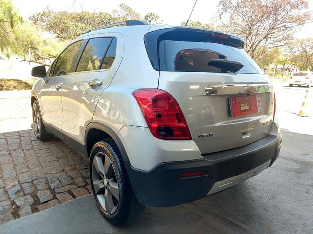Tracker LTZ 1.8 automático - Foto 13