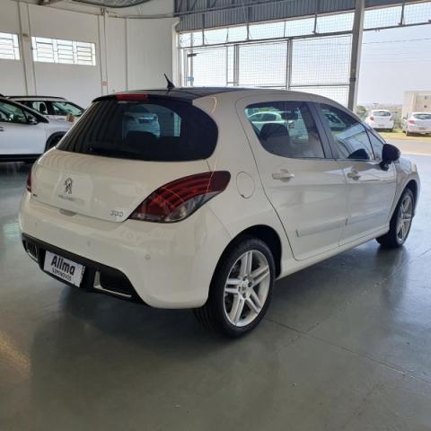 PEUGEOT 308 1.6 ALLURE BUSINESS THP 16V FLEX 4P AUTOMATICO. - Foto 5