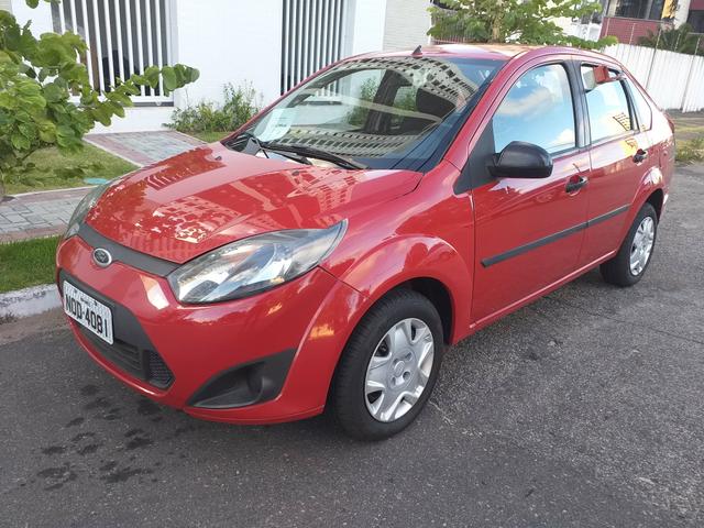 Fiesta Sedã Oportunidade Com Apenas KM 67.000