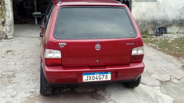 Fiat uno 2005 AR e alarme só - Foto 4