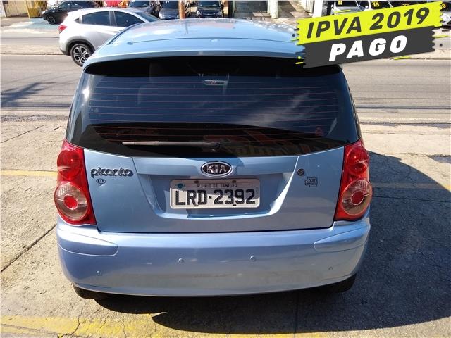 Kia Picanto 1.0 ex 12v flex 4p manual - Foto 9