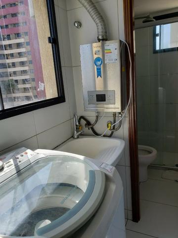 Apartamento Varjota no Triton incluso tudo 03 quartos mobiliado - Foto 3