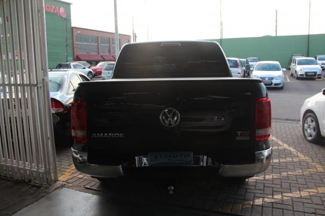 VOLKSWAGEN AMAROK HIGHLINE CD 4X4 2.0 16V TURBO INTERCOOLER AUT. - Foto 12