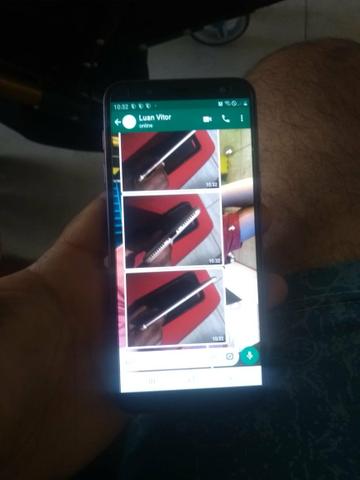 Vendo j6 64gb novo!
