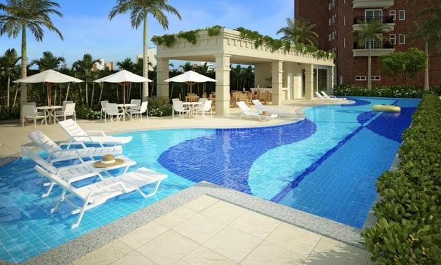 Campobelo, Apartamento no Cocó com 220mts, cozinha e varanda gourmet - Foto 15
