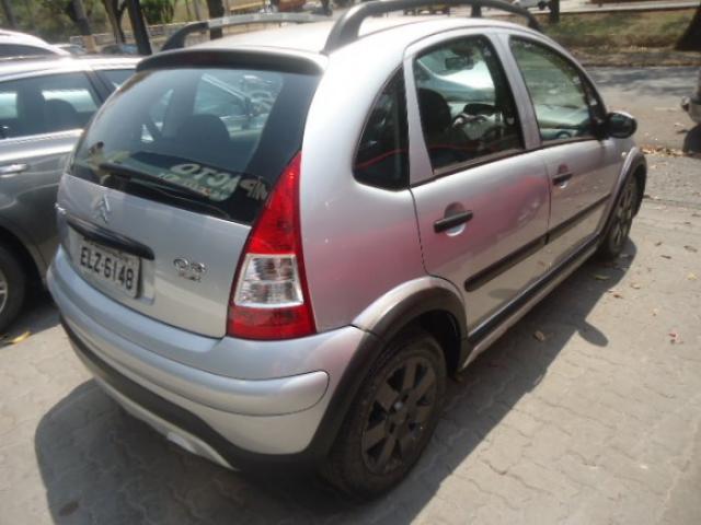 CitroËn c3 2009 1.4 i xtr 8v flex 4p manual - Foto 4