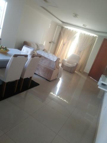 Casa linda na quadra 102,quem vê compra! - Foto 2