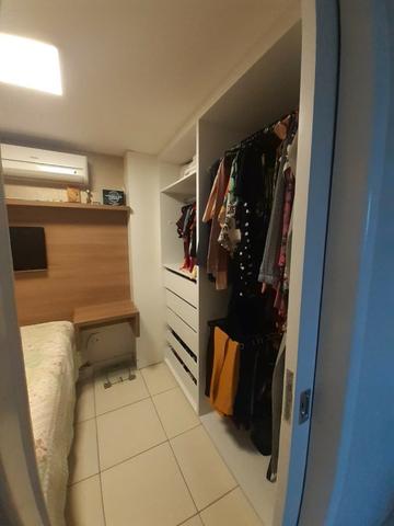 Apartamento com 3 dormitórios à venda, 74 m² por R$ 380.000 - Cambeba - Foto 5