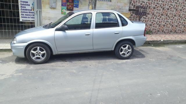 Corsa classic todo em dias os dois documentos - Foto 2