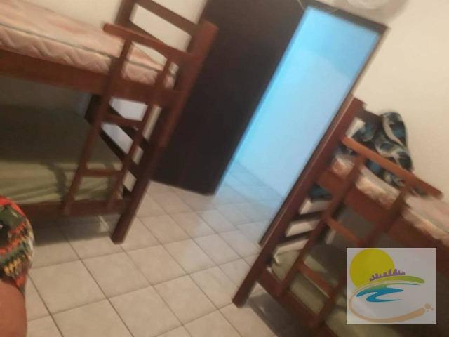 Casa com 2 dormitórios para alugar, 60 m² por R$ 450/dia - Brasília - Itapoá/SC - Foto 5