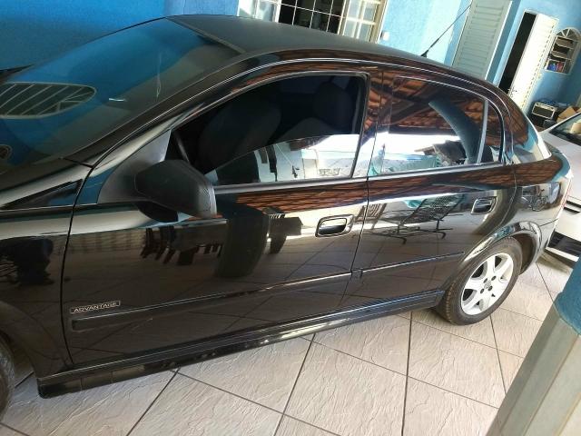 Astra Reth 2009 Pintura Original