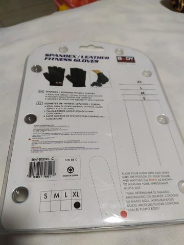 Atenção motoqueiros luvas - Foto 2