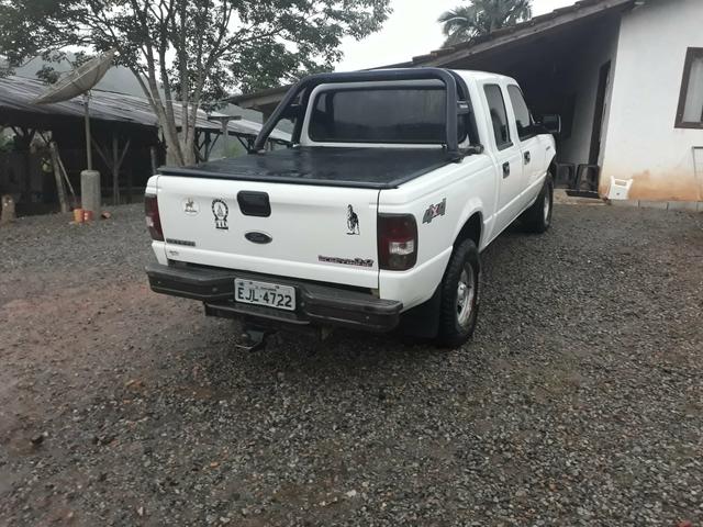 Ranger 4x4 cabine dupla 2009 - Foto 8