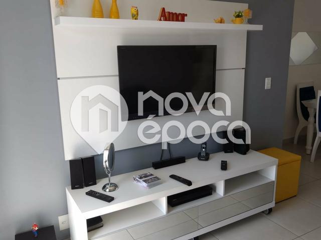Apartamento à venda com 2 dormitórios cod:BO2AP31055 - Foto 2