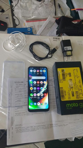 Moto G9 64GB - Foto 2