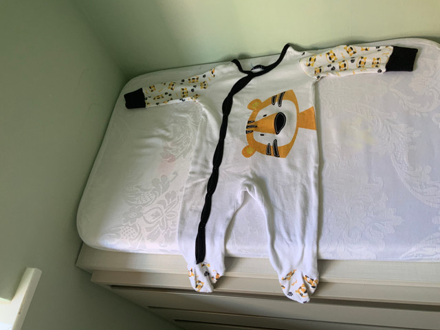 Pijaminhas de tigre - Foto 3