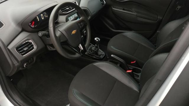 Prisma 1.4 LT - 2019 - IPVA total pago - Foto 7