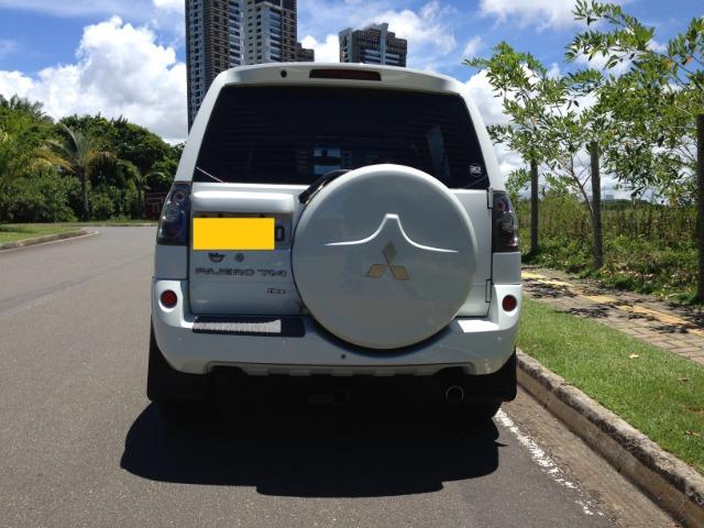 Mitsubishi Pajero TR4 13/13 Aut Bco 4x4 Completo - Foto 9