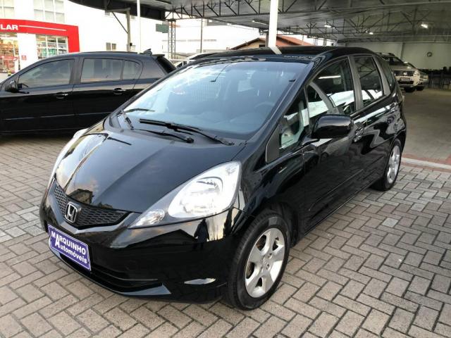 Honda Fit LX 1.4 16v Flex 2011