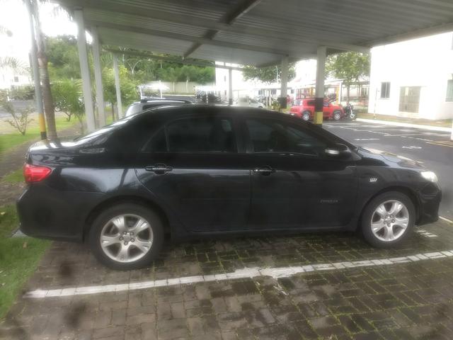 Corolla 1.8 xei 2010 Aut - Foto 3