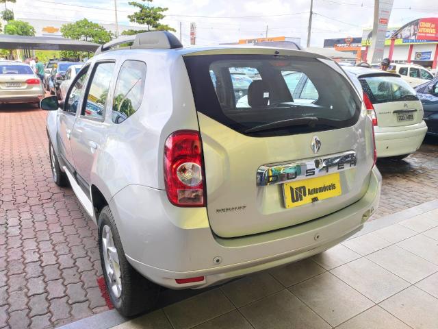 Duster dynamique 1.6 hi flex completa revisada 2013 - Foto 4