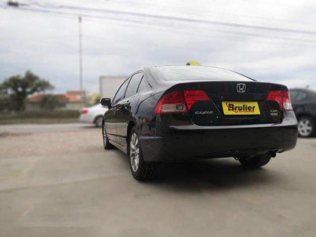 Civic Sed. LXL LXL SE 1.8 Flex 16V Mec. - Foto 8