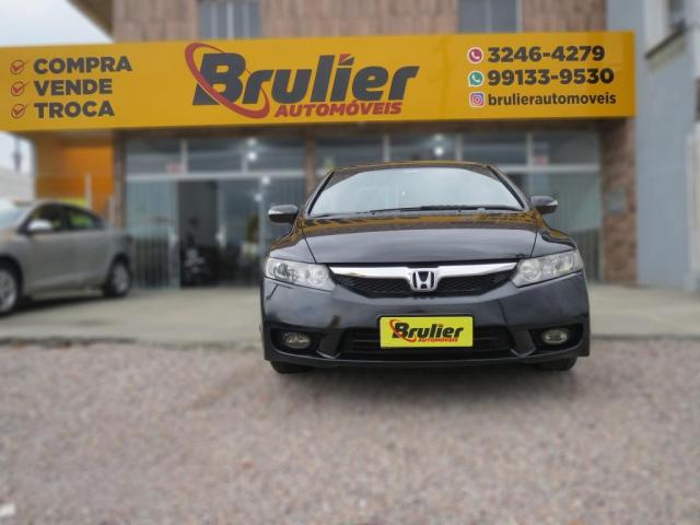 Civic Sed. LXL LXL SE 1.8 Flex 16V Mec.