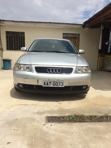 Audi A3 1.8 Asp. 2004 - R$ 16.000 - Foto 4