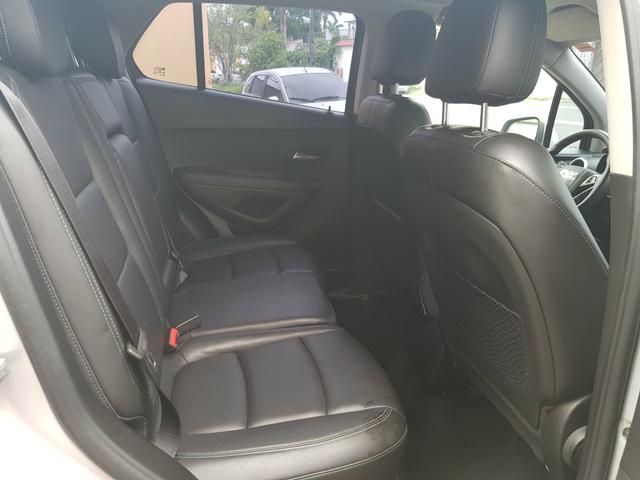 Tracker LTZ AUT 2015 impecável - Foto 5