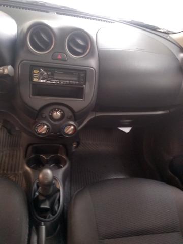 Nissan March 1.0 , carro extra!!!! - Foto 6
