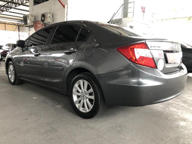 Honda Civic LXL 1.8 Aut. 2012/2013 - Foto 19