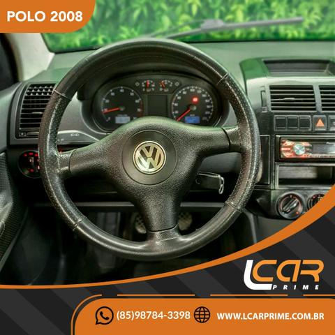 Polo 2008/ Completo/ Exclusivo/ Couro/ Multimídia - Foto 12