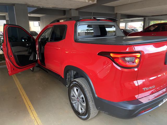 Vendo Fiat Toro 1.8 flex - Foto 5