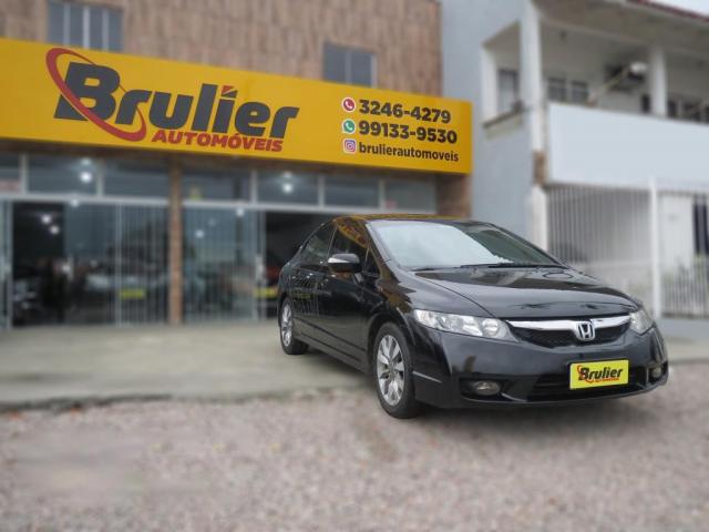 Civic Sed. LXL LXL SE 1.8 Flex 16V Mec. - Foto 2