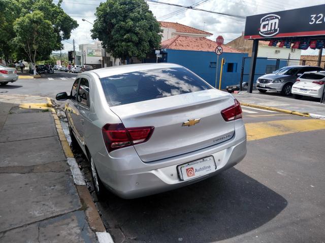 Cobalt LTZ 2017 - IPVA pago - Foto 4