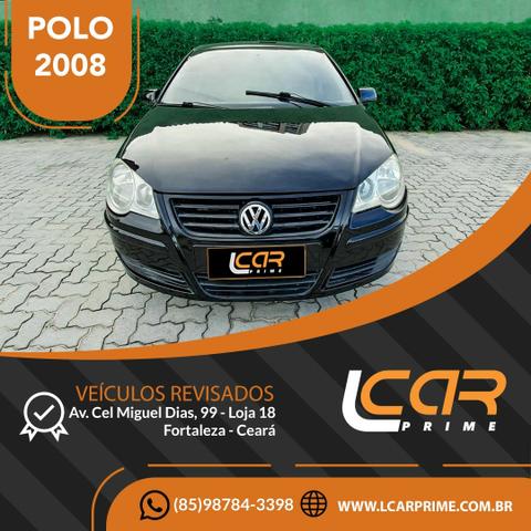 Polo 2008/ Completo/ Exclusivo/ Couro/ Multimídia