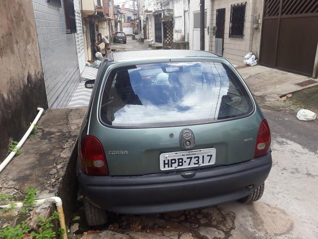 Corsa wind 99 com o ar gelando - Foto 3